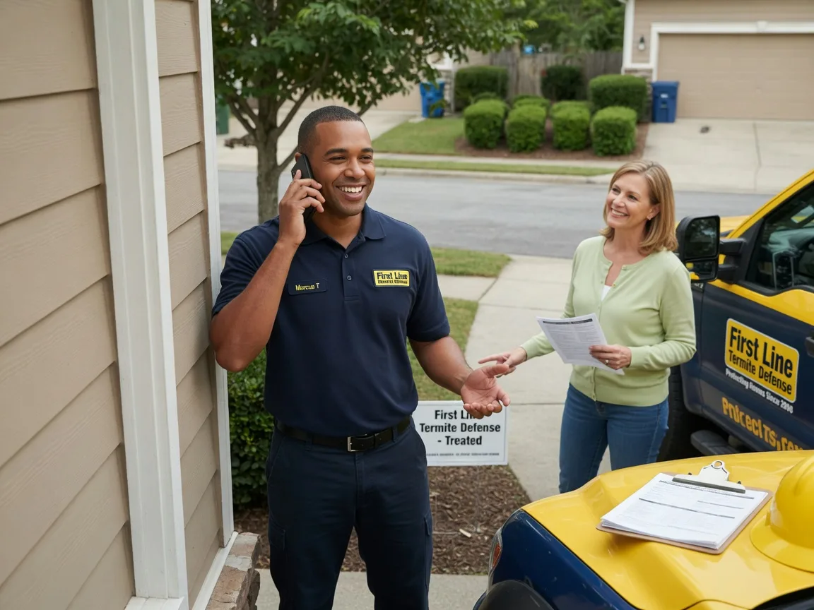 Termite Treatment Yorkville, CA FAQs